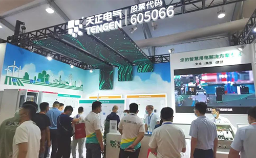 展会直击 | pg电子站亮相济南光伏展，助力行业绿色低碳发展